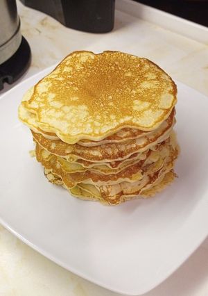 Φωτογραφία της συνταγής Pancakes