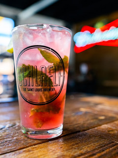 A picture of Build Your own Mojito.