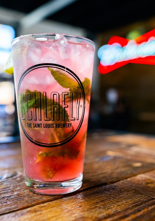A picture of Build Your own Mojito.