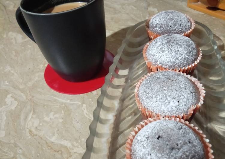 Easiest Way to Make Award-winning Chocolate cupcakes