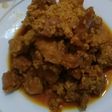 8. Daging kambing bumbu lapis