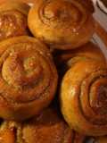 Cypriot Tahini Rolls