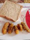 Basa fish Sandwich