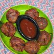 Beetroot tikki
