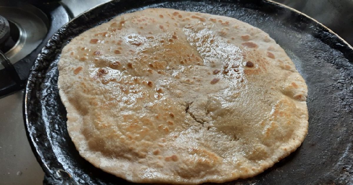 Sooji Roti Stuff Sooji Rava Roti Recipe by Varsha Narayankar - Cookpad