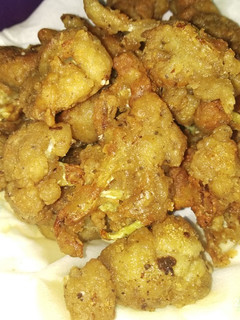 Foto resep Kembang kol goreng tepung