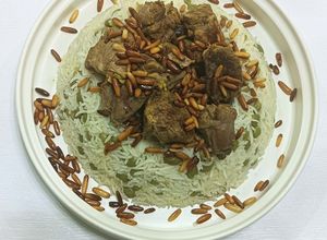 صورة لوصفة مقلوبة فول