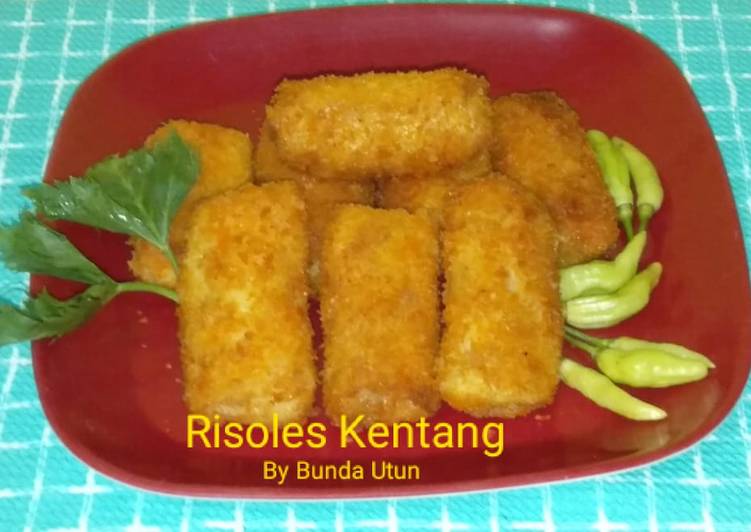 Risoles kentang