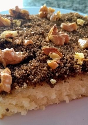 Una foto de Torta alemana con especias
