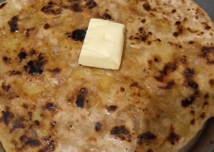 Aloo ka Parantha