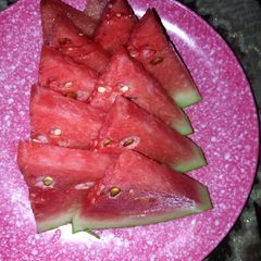 A picture of Watermelon decoration.