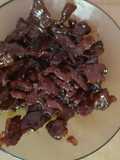Tongseng daging sapi #weekendchallenge #dirumahaja