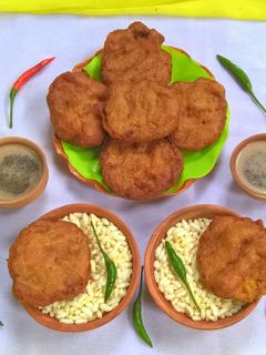 আলুর চপ রেসিপির প্রধান ছবি