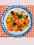 Wok Fácil de Verduras