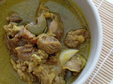 73. Tengkleng Kambing Solo Sederhana
