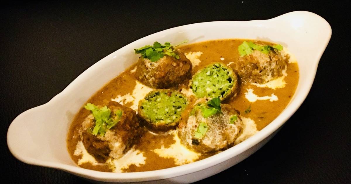 Spinach kofta Recipe by Minakshi Singh Cookpad