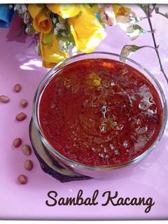 Foto resep Sambal Kacang