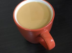 صورة لوصفة شاى الكرك