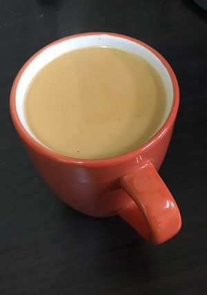 صورة لوصفة شاى الكرك