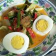 Lontong sayur