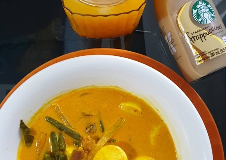 Sayur Lodeh Kuning