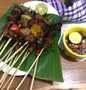 Resep Sate daging sapi empuk dan sehat yang Enak Banget