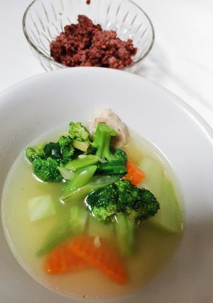Foto resep Sop untuk Penderita/Pasien Trigliserida