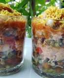 Sprouts chaat