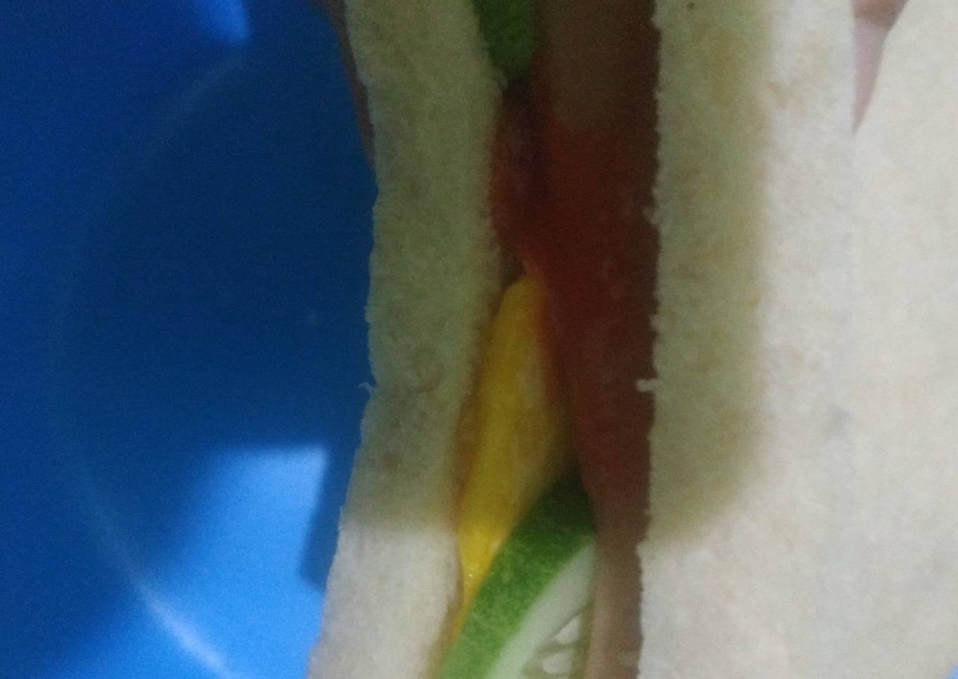 35. Sandwich ala ala