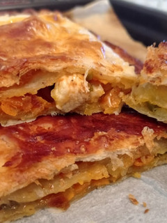 Foto principal de Empanada de pollo y verduras