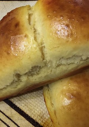 Una foto de Brioche