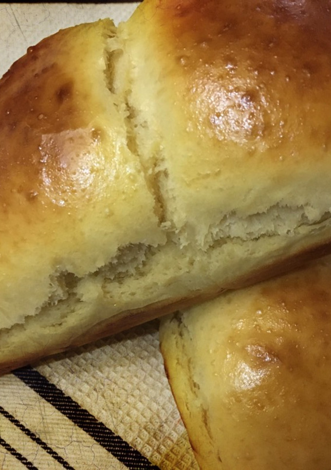 Una foto de Brioche