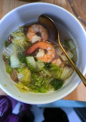 Foto resep Cah sawi