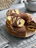 Zebra Cake Rich Yolk
