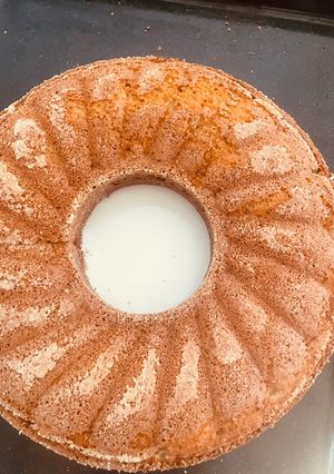 Foto di Ciambella integrale (senza bilancia)