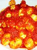 Puyuh Sambal Extra Pedas