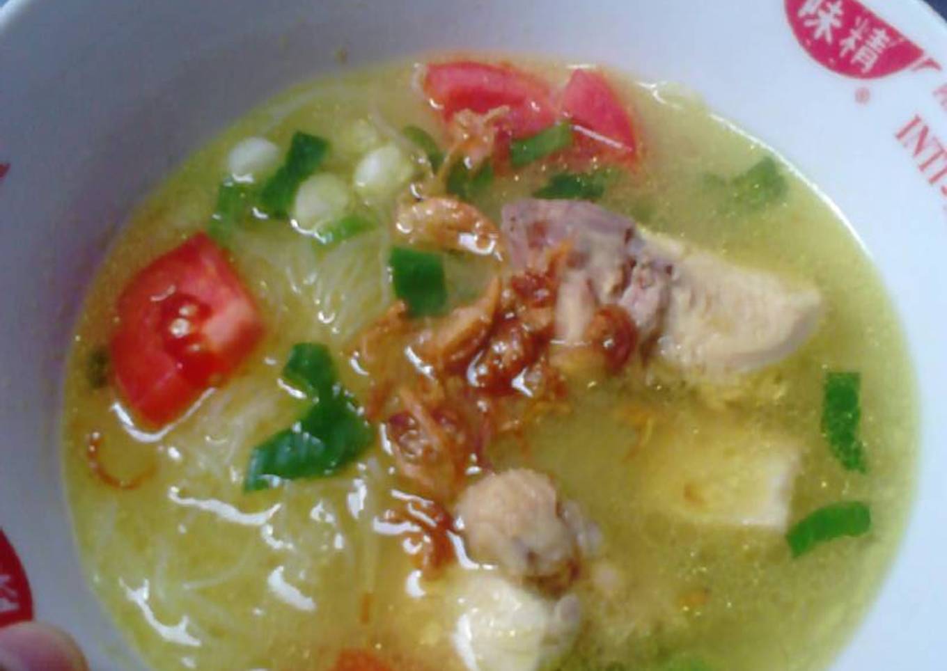 Soto ayam