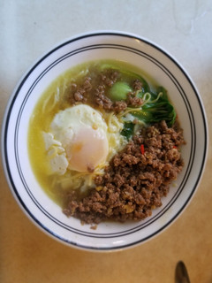 A picture of Noodle Soup.
