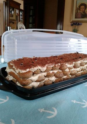 Foto di Tiramisu coppa del nonno