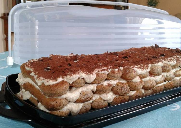 Tiramisu coppa del nonno