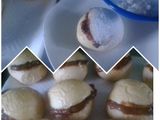 Mantequilla de dulce de leche
