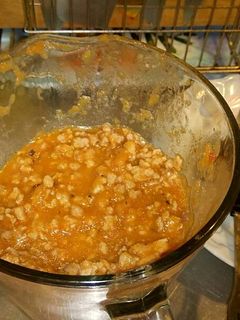 簡易義式番茄肉醬 的食譜成品照片