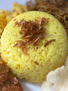 Foto resep Nasi Kuning “rcooker”