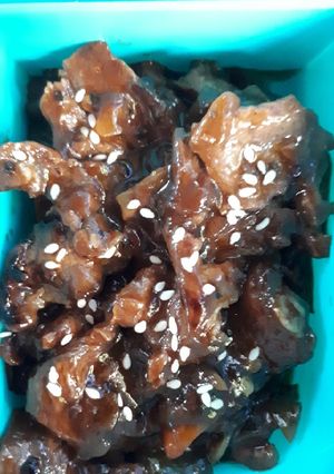 Foto resep Tumis daging sapi