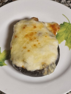 Una foto de Berenjenas rellenas de atún