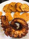 Pulpo "a la brasa" en Airfryer Cosori