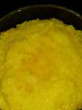 Simple rice khichdi