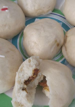 Foto resep Bakpao ayam