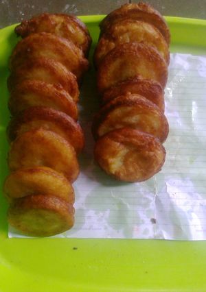 Foto resep Tape Goreng
