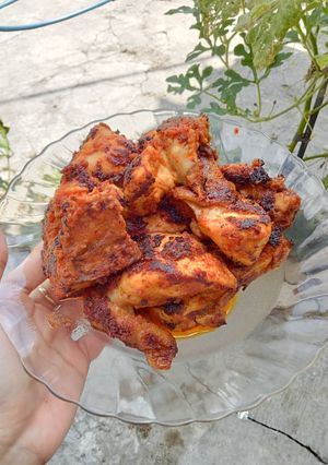 Foto resep Ayam bakar taliwang ala ala